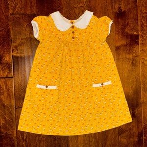 NWOT Shrimp & Grits Delilah Eloise Dress - M(5-6)